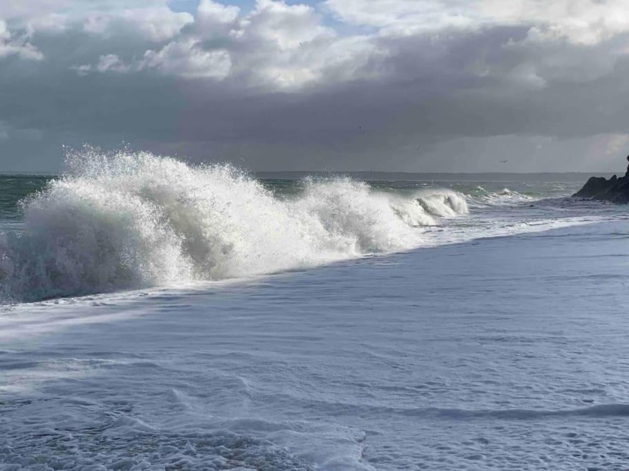 Ravissant Studio En Bord De Mer Plérin エクステリア 写真