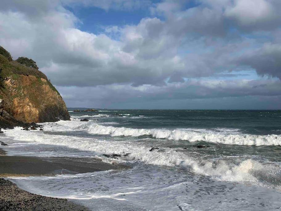 Ravissant Studio En Bord De Mer Plérin エクステリア 写真