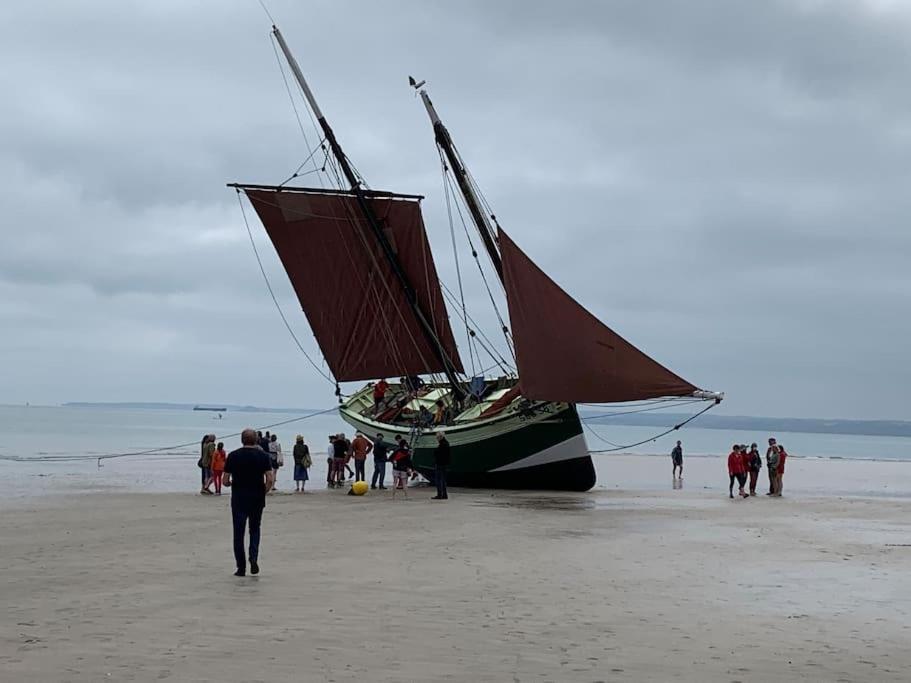 Ravissant Studio En Bord De Mer Plérin エクステリア 写真