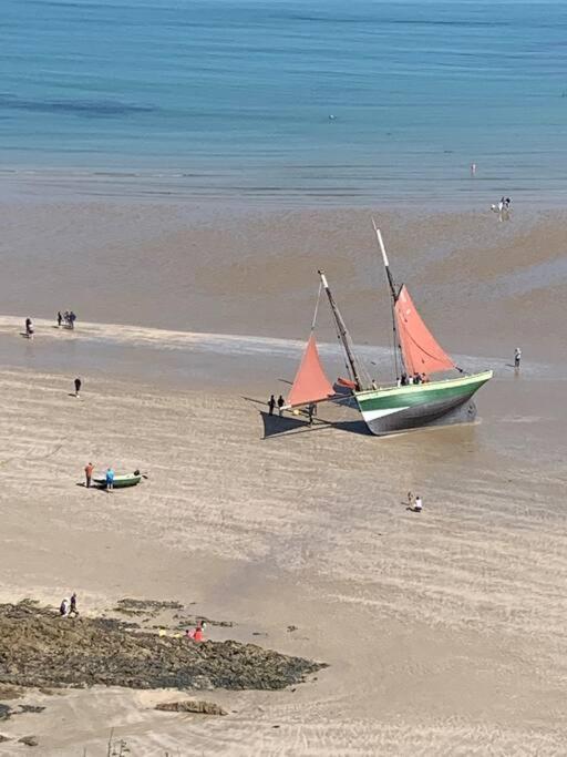 Ravissant Studio En Bord De Mer Plérin エクステリア 写真