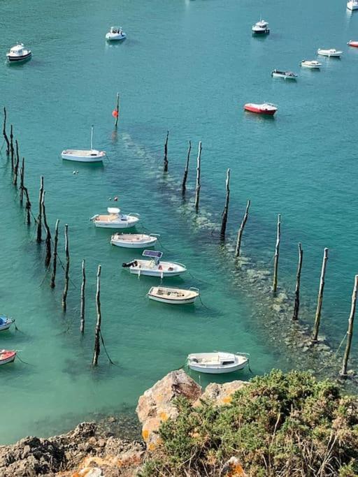 Ravissant Studio En Bord De Mer Plérin エクステリア 写真